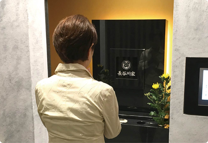 ご参拝