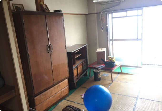遺品整理